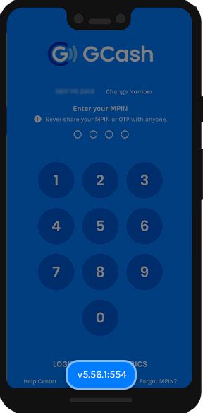 gcash login without app